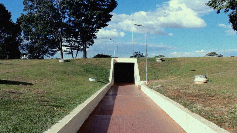 кадр из фильма A Travessia do Eixão