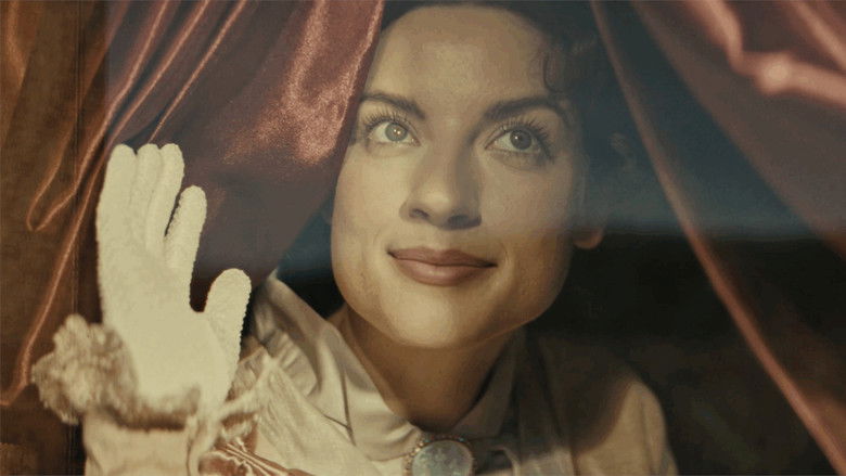 кадр из фильма Medora: Empress of the Badlands