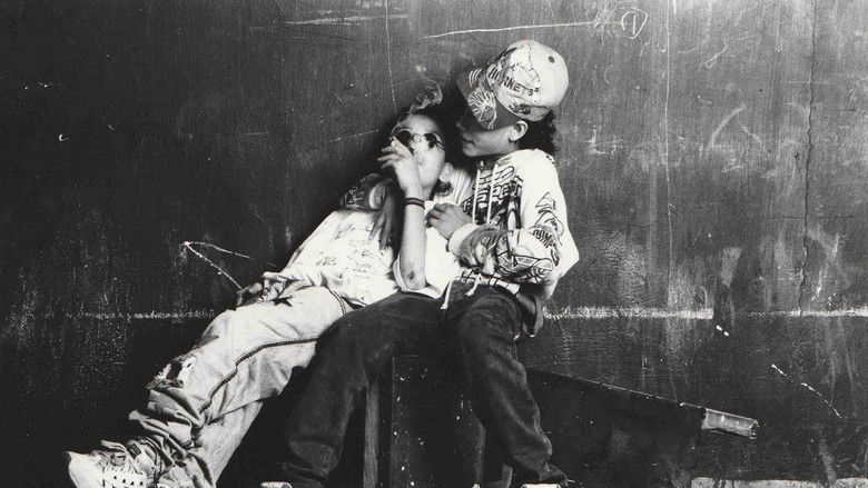 кадр из фильма Poner a actuar pájaros