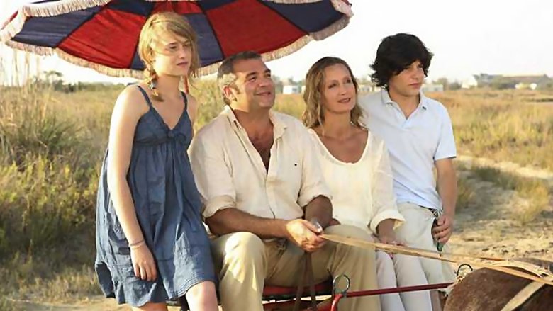 кадр из фильма À 10 minutes de la plage