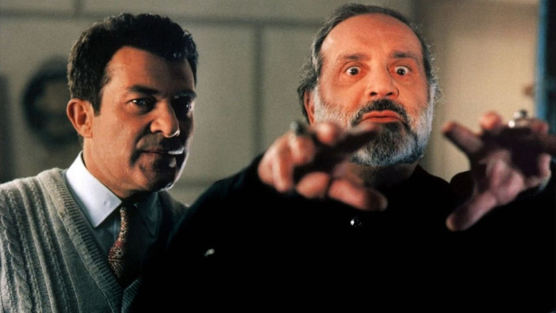 кадр из фильма Не делай этого!..