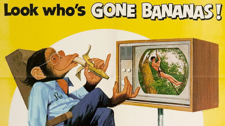 кадр из фильма Босоногий директор