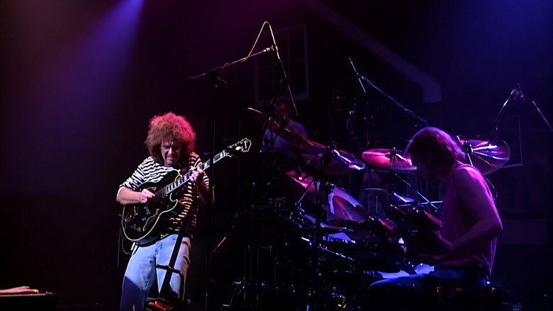кадр из фильма Pat Metheny Group: We Live Here
