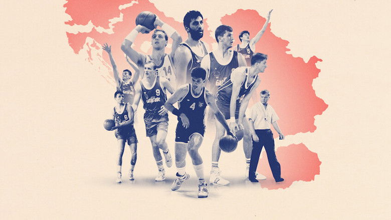 кадр из фильма Izgubljeni Dream Team