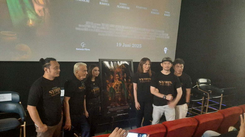 кадр из фильма Syirik: Danyang Laut Selatan