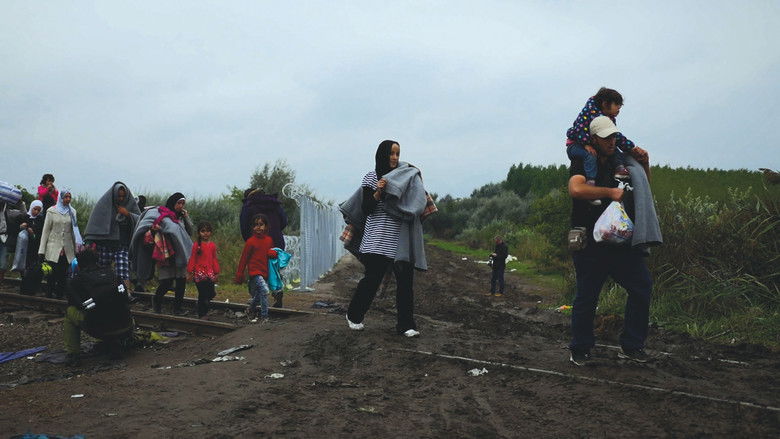 кадр из фильма Last Shelter