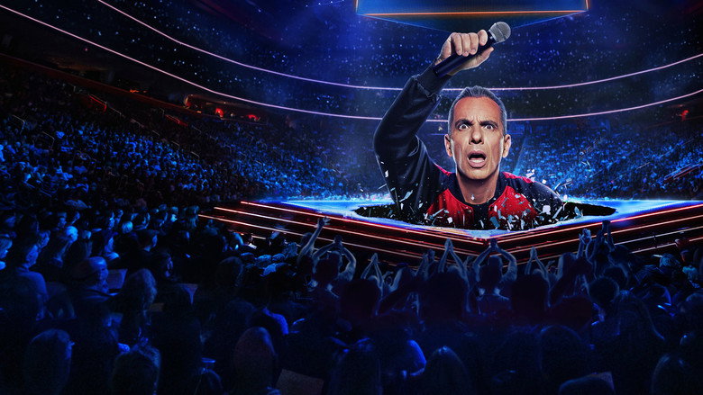кадр из фильма Sebastian Maniscalco: It Ain't Right
