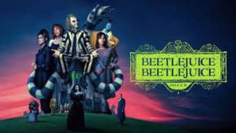 кадр из фильма Beetlejuice Beetlejuice