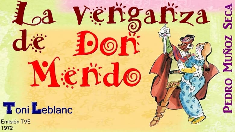 кадр из фильма La venganza de Don Mendo