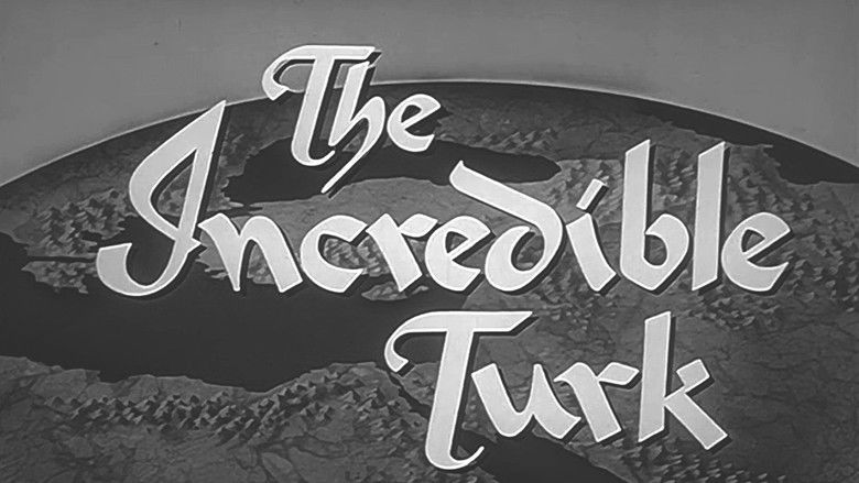кадр из фильма The Incredible Turk