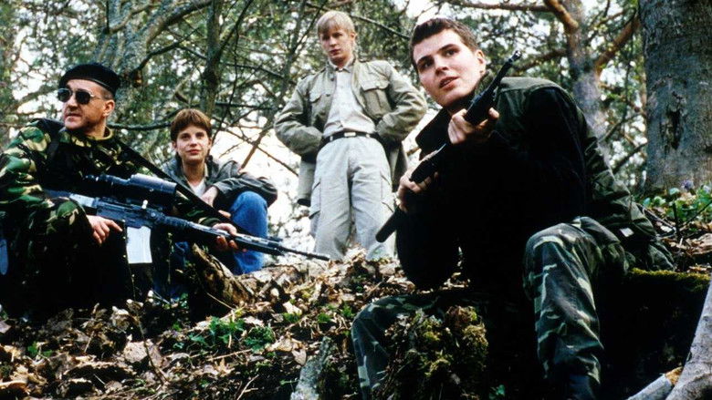 кадр из фильма På fremmed mark