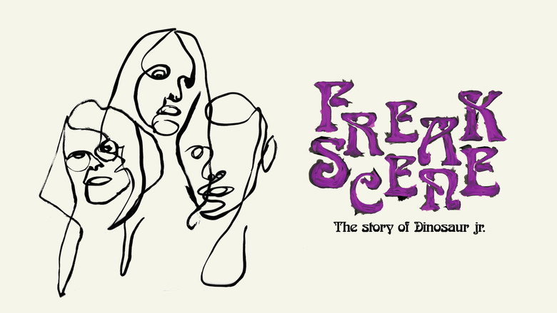 кадр из фильма Freakscene: The Story of Dinosaur Jr.