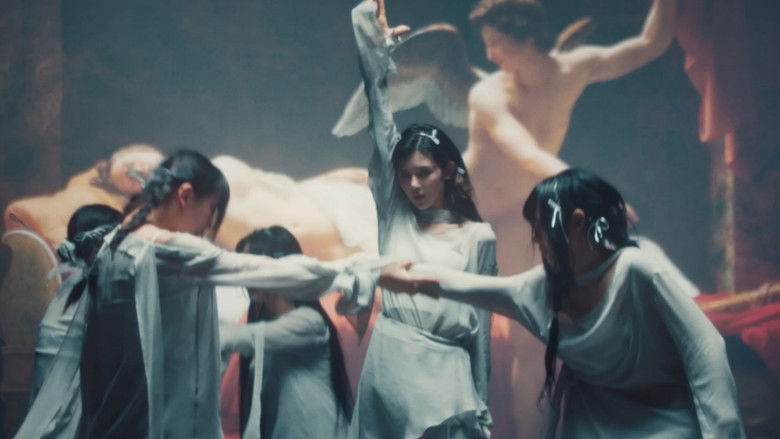 кадр из фильма Cool With You