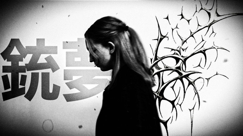 кадр из фильма Battle Angel