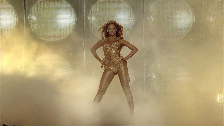 кадр из фильма Beyoncé: I Am... World Tour