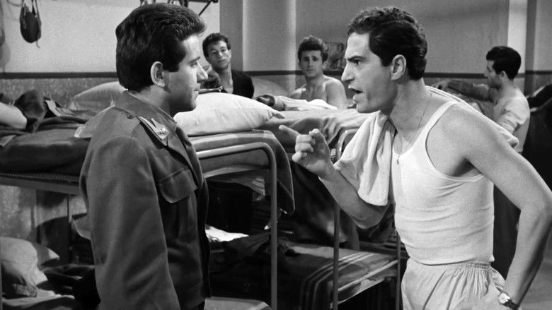 кадр из фильма Caporale di giornata