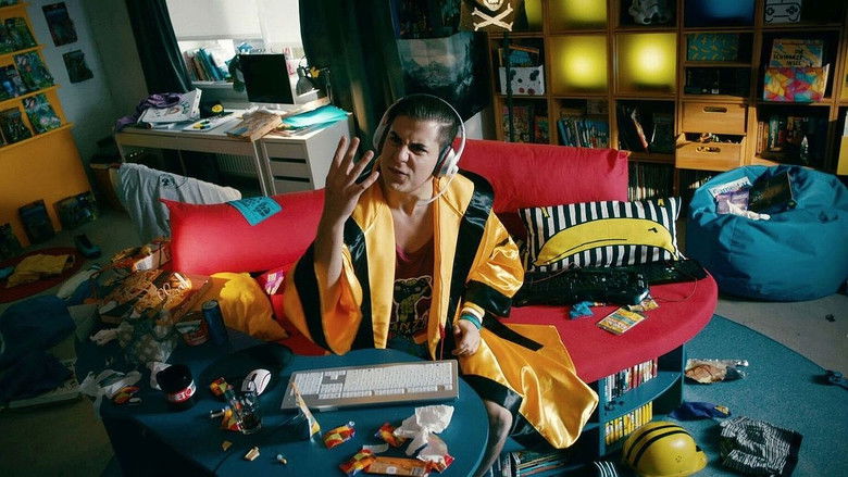 кадр из фильма Offline - Das Leben ist kein Bonuslevel