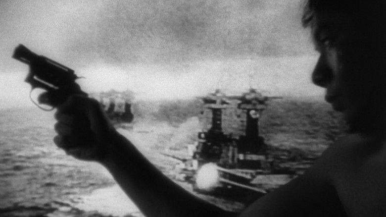 кадр из фильма バレット・バレエ