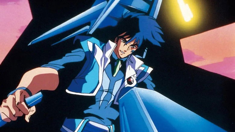 кадр из фильма 魔境外伝レ・ディウス