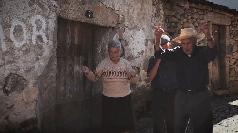 кадр из фильма Porque não sou o Giacometti do Século XXI