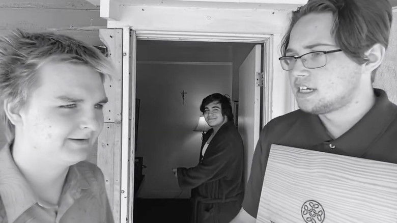 кадр из фильма The Hard Sale