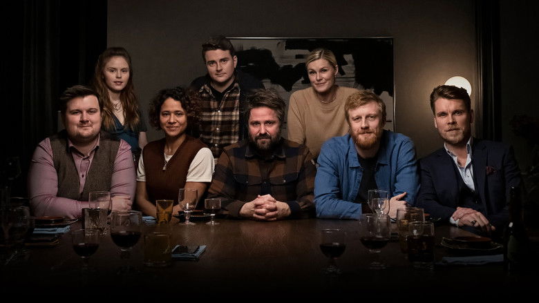 кадр из фильма Hygge!