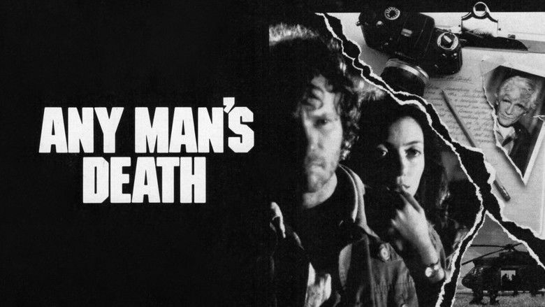 кадр из фильма Any Man's Death