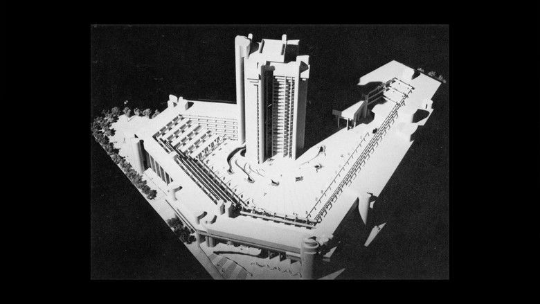 кадр из фильма He Died Out in the Mind