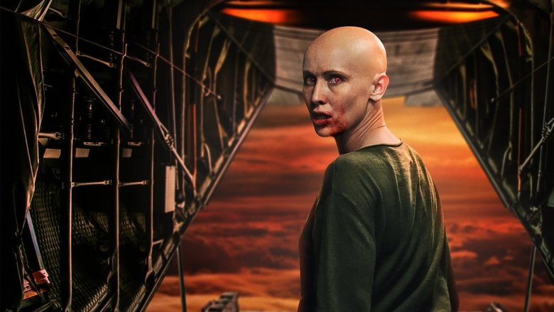 кадр из фильма Кроваво-красное небо