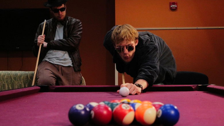 кадр из фильма Bucket List