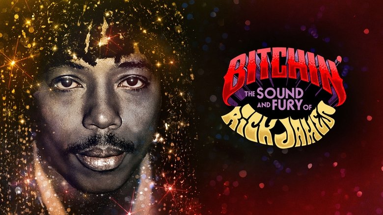 кадр из фильма Звук и ярость Рика Джеймса