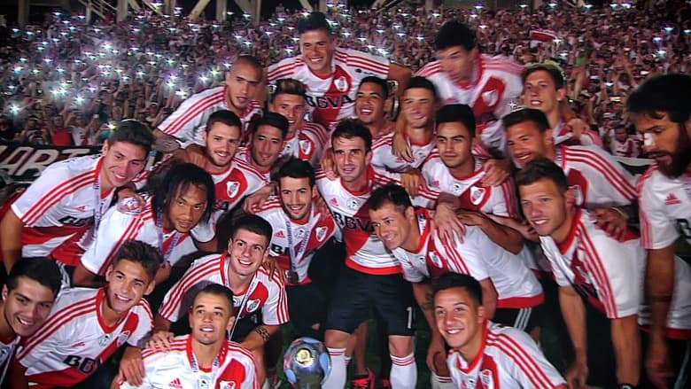 кадр из фильма River, el más grande siempre