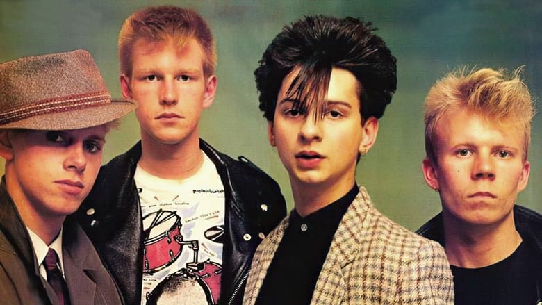 кадр из фильма Depeche Mode: 1980–81 