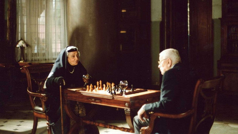 кадр из фильма სახლი სიხარულისა