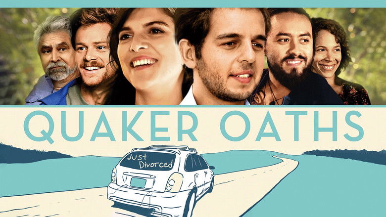 кадр из фильма Quaker Oaths