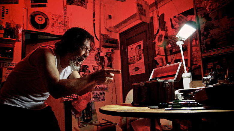 кадр из фильма 快門