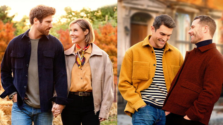 кадр из фильма Notes of Autumn