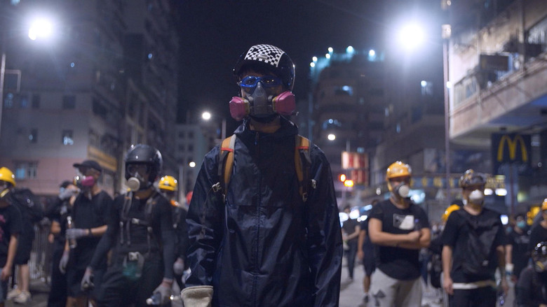 кадр из фильма Last Night in Sham Shui Po