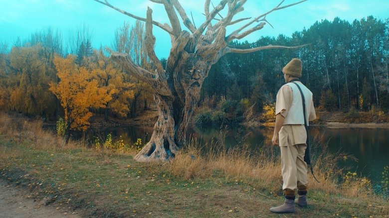 кадр из фильма Լյուդվիգ անունով ոզնին