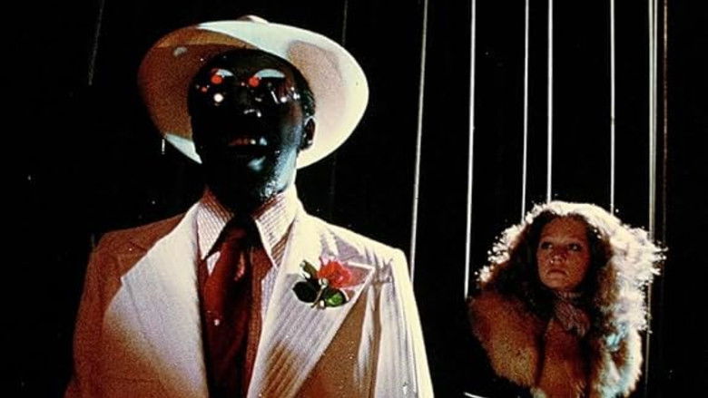 кадр из фильма Space Is the Place