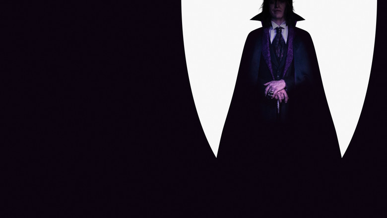 кадр из фильма Дракула