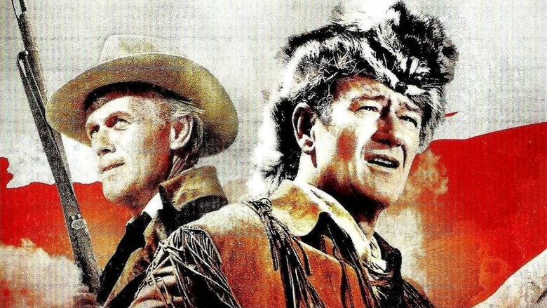 кадр из фильма Аламо