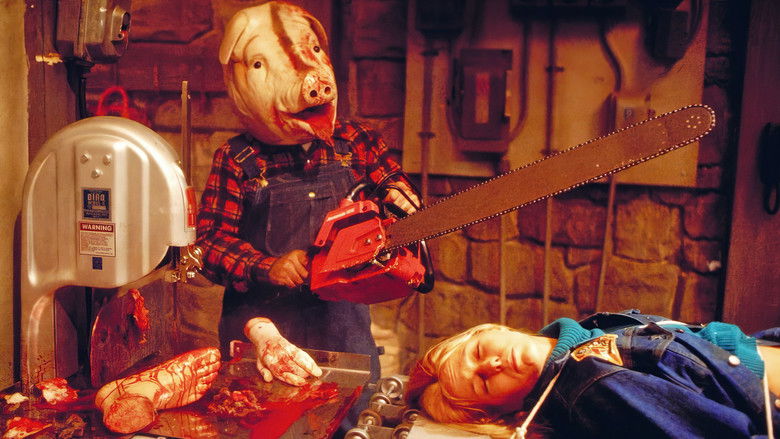 кадр из фильма Адский мотель