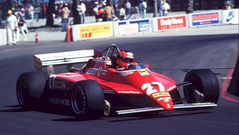 кадр из фильма Gilles Villeneuve : à toute vitesse
