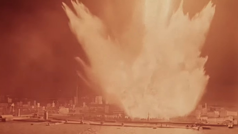 кадр из фильма Письма мёртвого человека