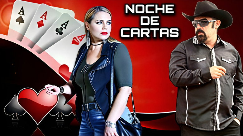 кадр из фильма Noche De Cartas