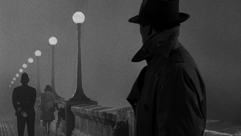 кадр из фильма Охота на человека