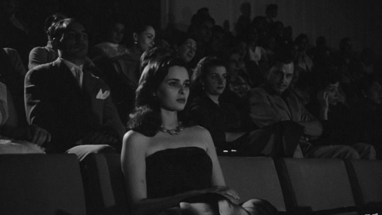 кадр из фильма Дама без камелий