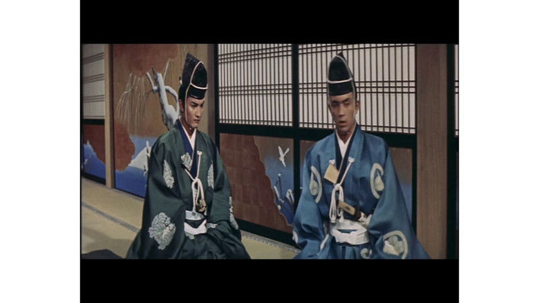 кадр из фильма 47 ронинов