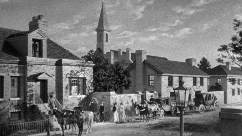 кадр из фильма Magnificent Doll